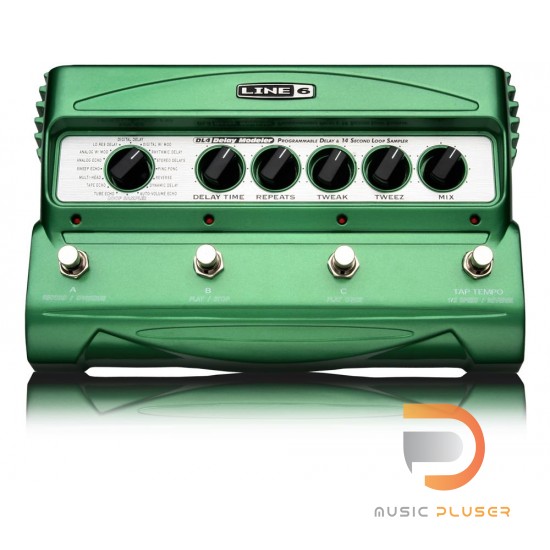 【激安通販 オンラインショップ】 LINE 6 DL4 Delay Modeler 電源ケーブル付属（Line 6、新世代 ギター